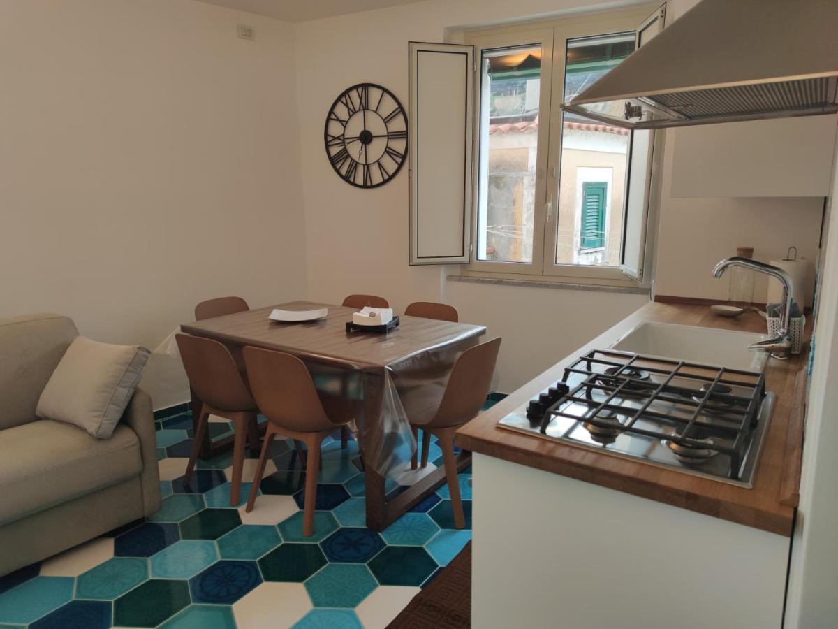 דירות מינורי La Casa Sul Monte מראה חיצוני תמונה
