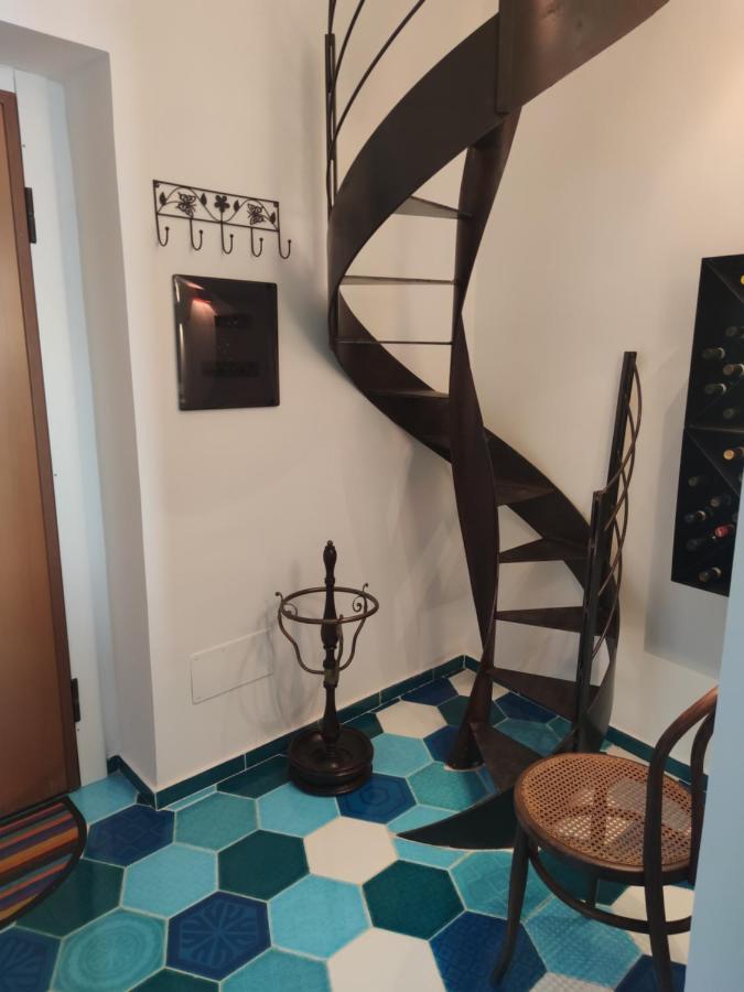 דירות מינורי La Casa Sul Monte מראה חיצוני תמונה