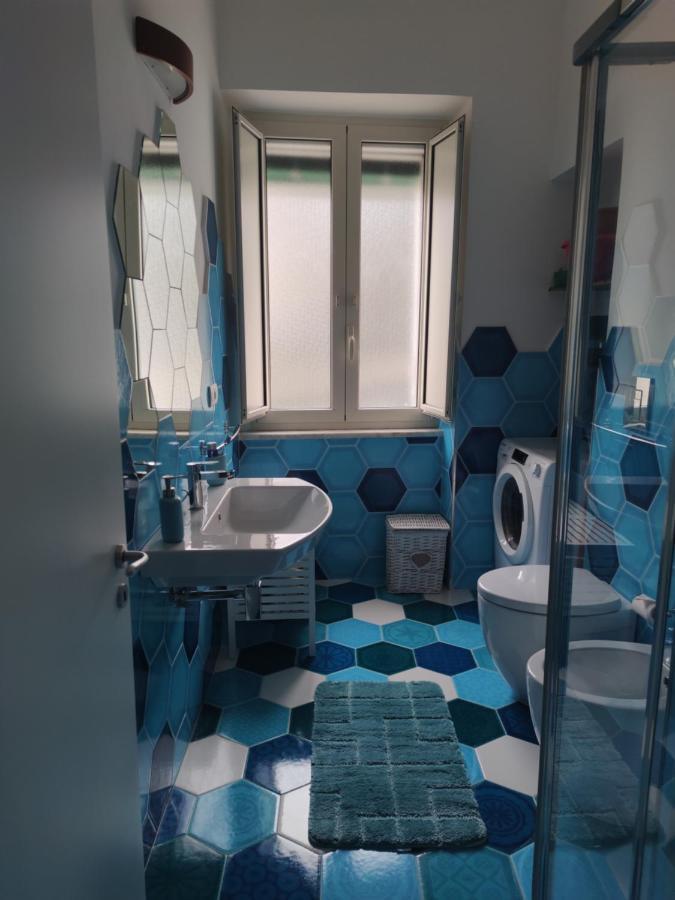 דירות מינורי La Casa Sul Monte מראה חיצוני תמונה