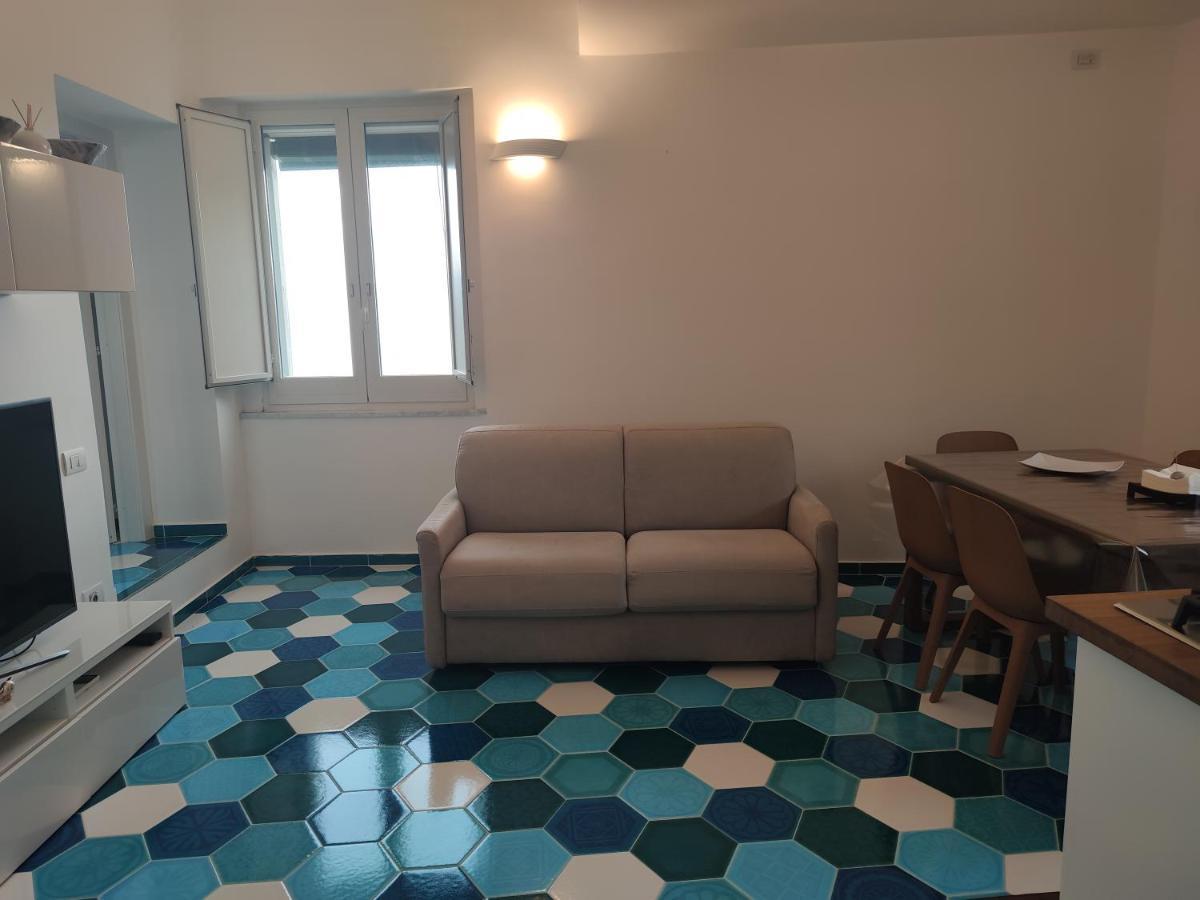 דירות מינורי La Casa Sul Monte מראה חיצוני תמונה