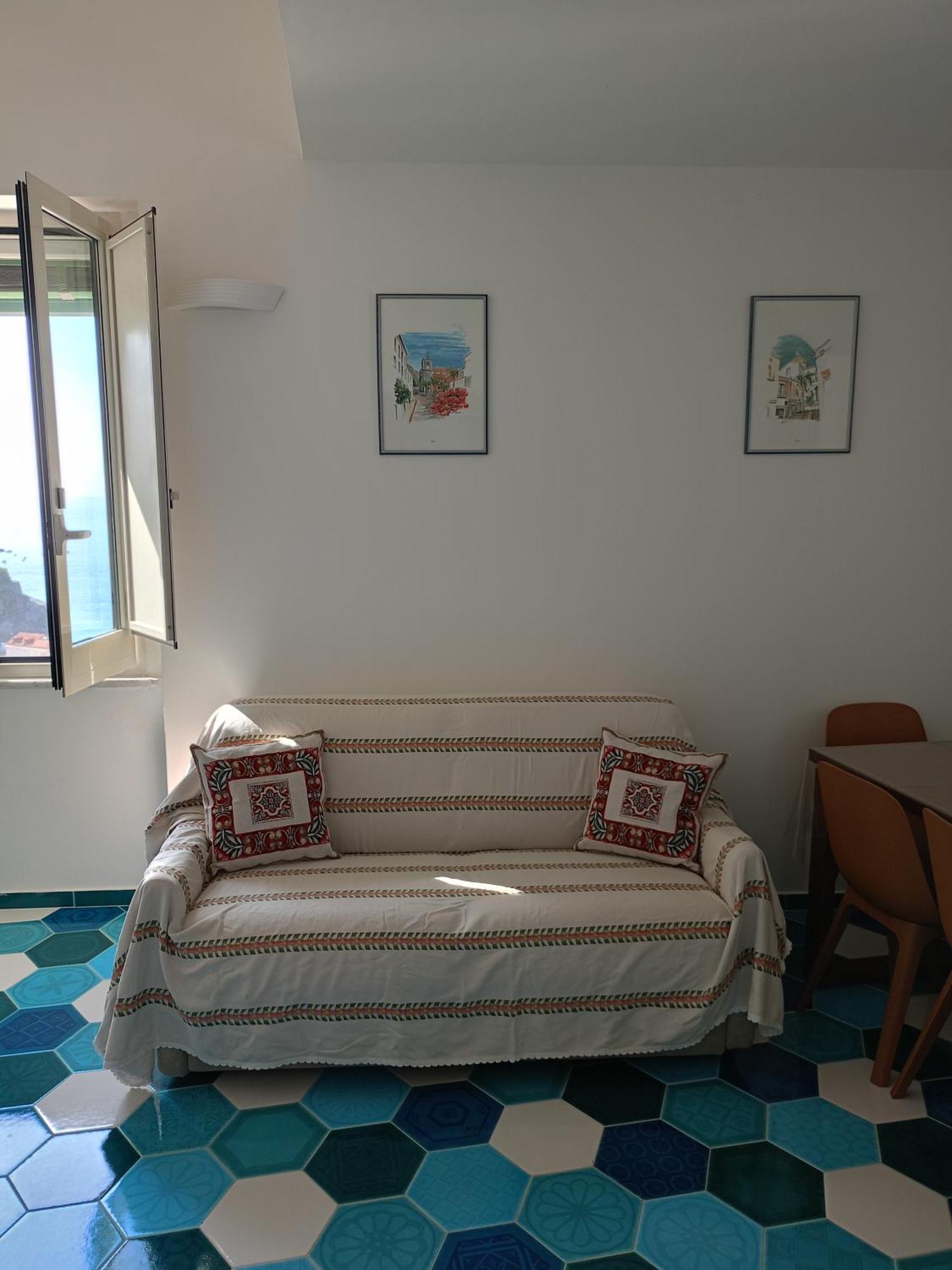 דירות מינורי La Casa Sul Monte מראה חיצוני תמונה